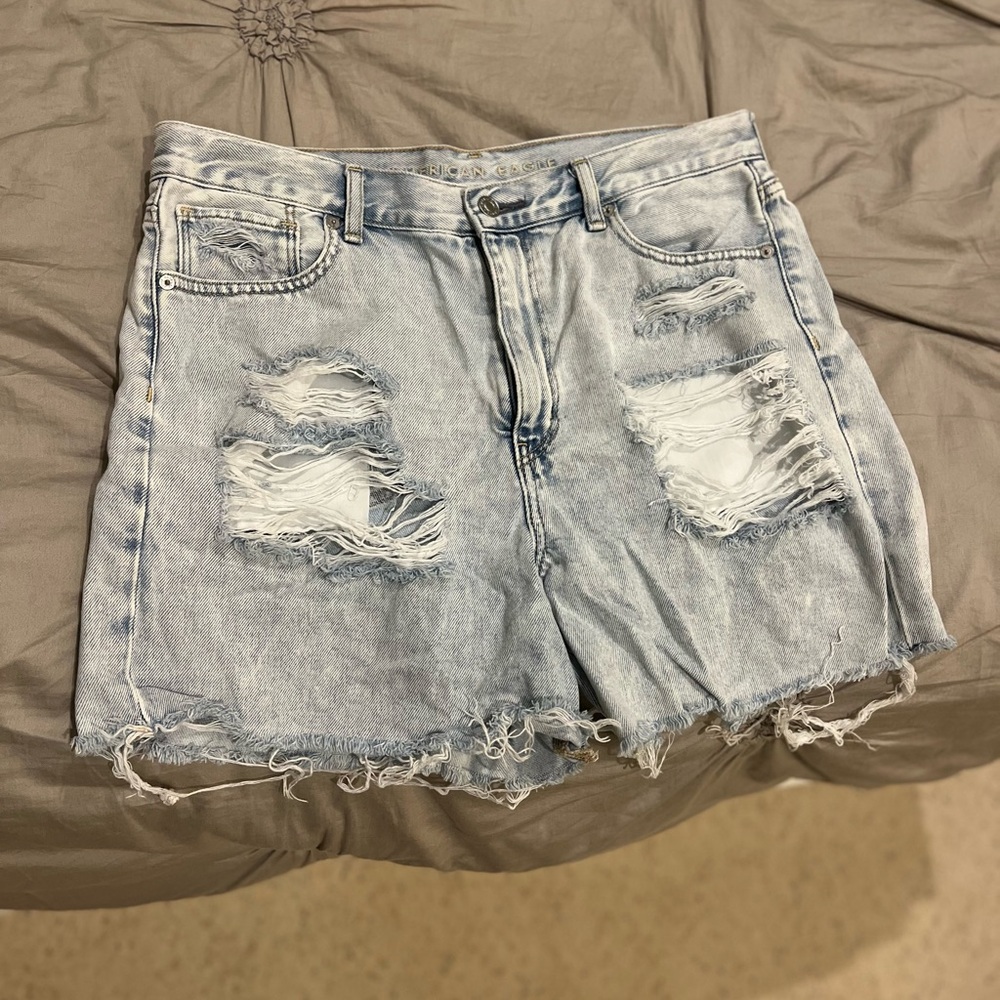 American Eagle Mom Short Size 12